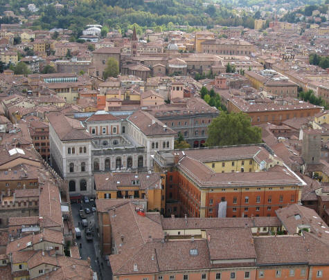 Bologna italie