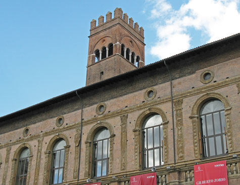 Museums and Galleries in Bologna Italy