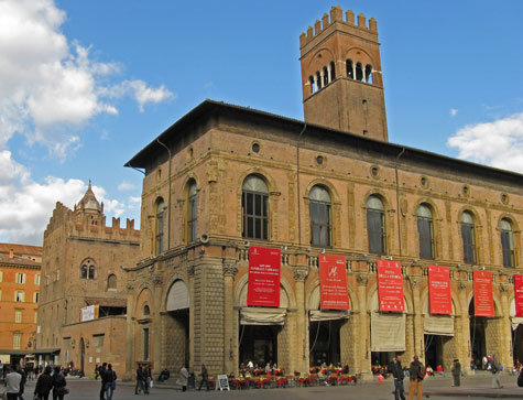 Bologna Landmarks