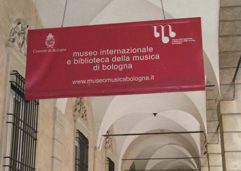 Music Museum of Bologna