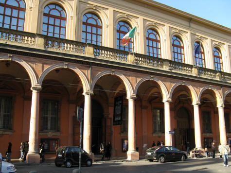 Bologna Opera House