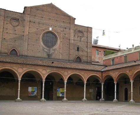 Santa Maria dei Servi Basilica